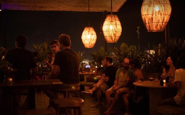 Lucky Duck Dt Hotel Tulum Eksteriør billede